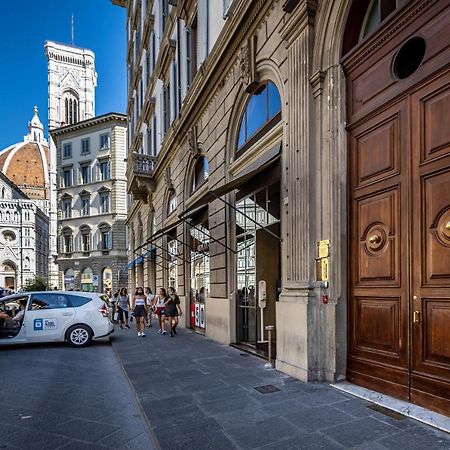 Duomo Palace Otel Floransa Dış mekan fotoğraf