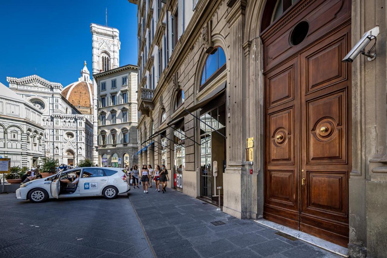 Duomo Palace Otel Floransa Dış mekan fotoğraf