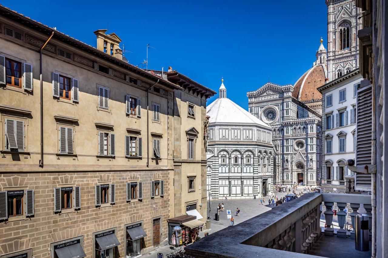 Duomo Palace Otel Floransa Dış mekan fotoğraf