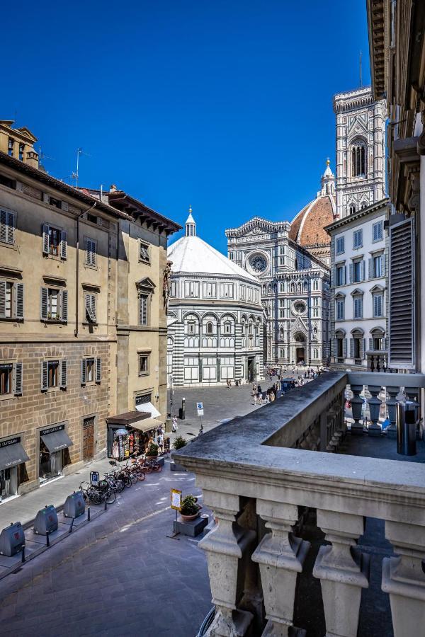 Duomo Palace Otel Floransa Dış mekan fotoğraf